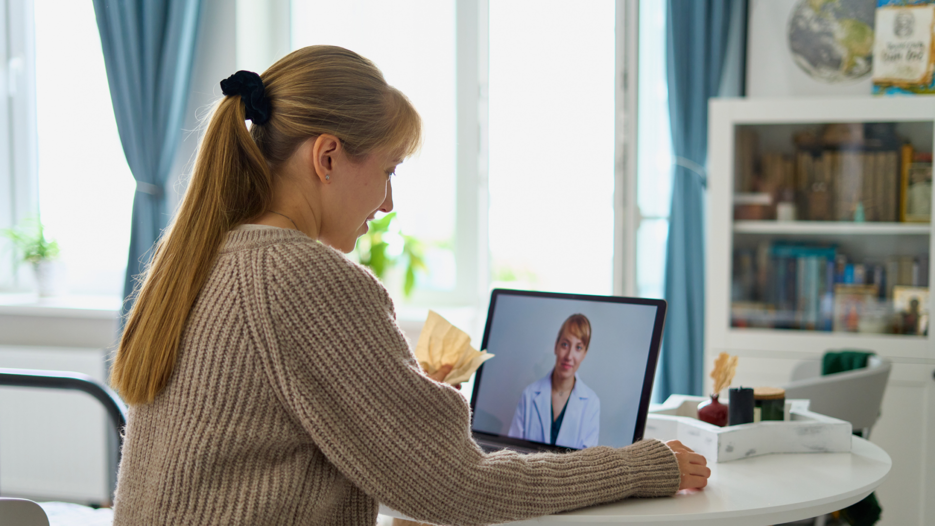 6 raisons d'opter pour la téléconsultation
