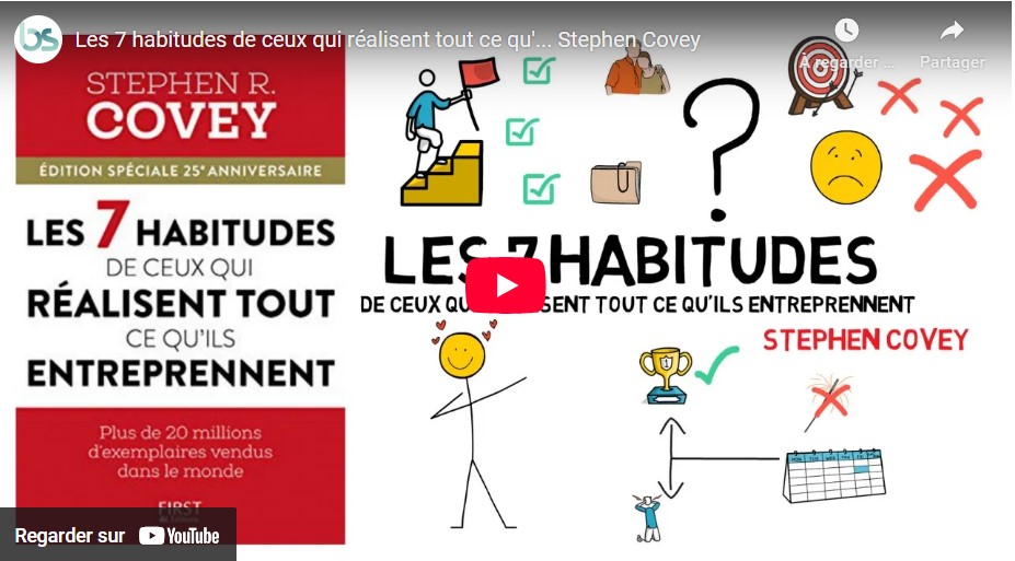 Les 7 habitudes