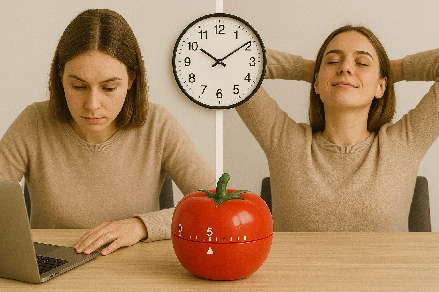 gerer son temps sereinement