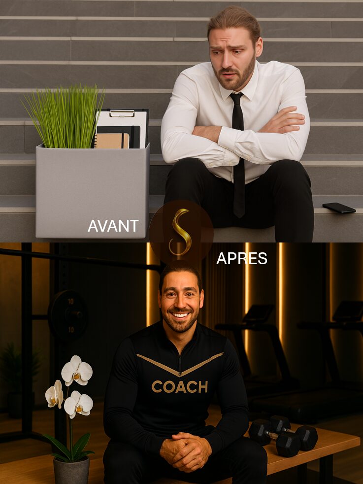 coach avant après