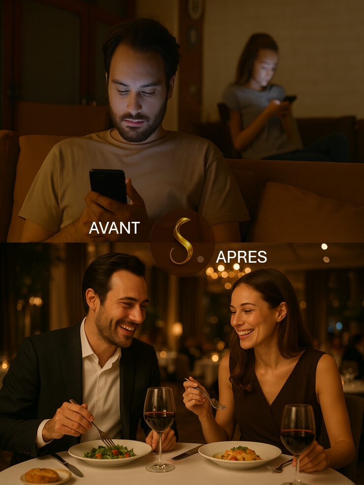 couple avant après